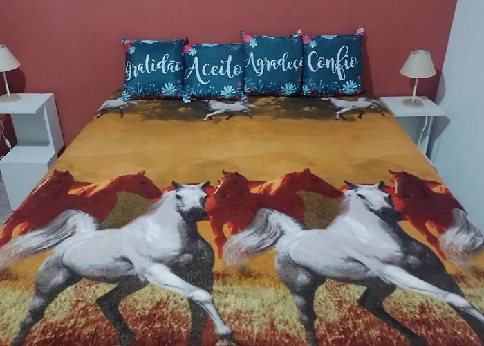 100 Mts Praia Toalha Banho Roupa Cama Wi-Fi Ar Condicionado Port 24 Hs