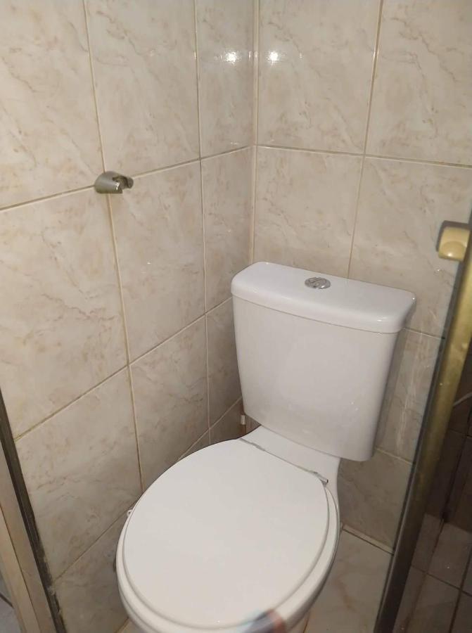 Apartment 100 Mts Praia Toalha Banho Roupa Cama Wi-Fi Ar Condicionado Port 24 Hs