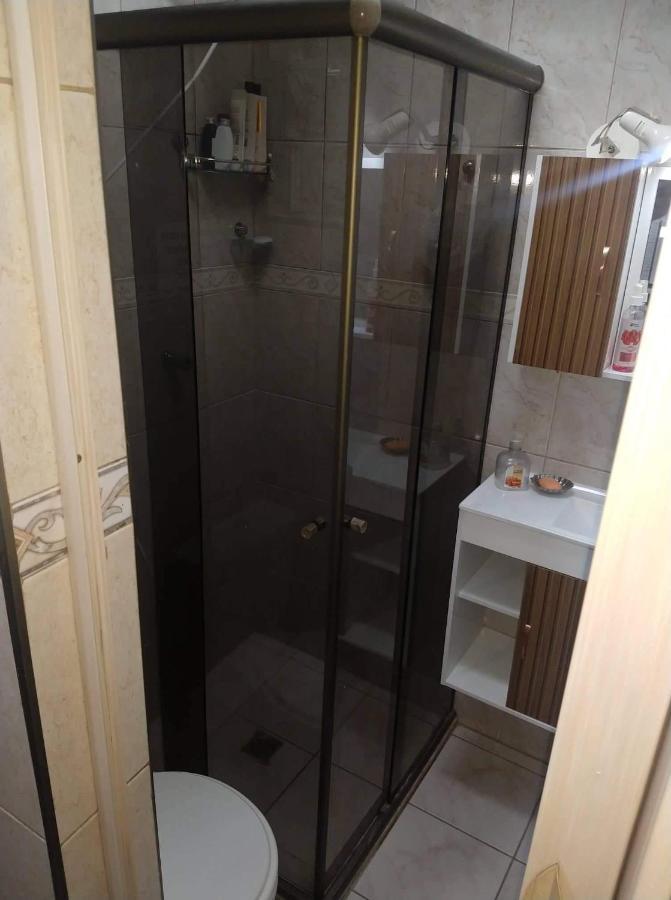 Apartment 100 Mts Praia Toalha Banho Roupa Cama Wi-Fi Ar Condicionado Port 24 Hs